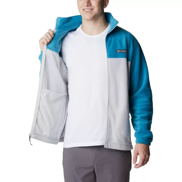 Columbia Men's Steens Mountain 2.0 Full Zip Fleece Jacket