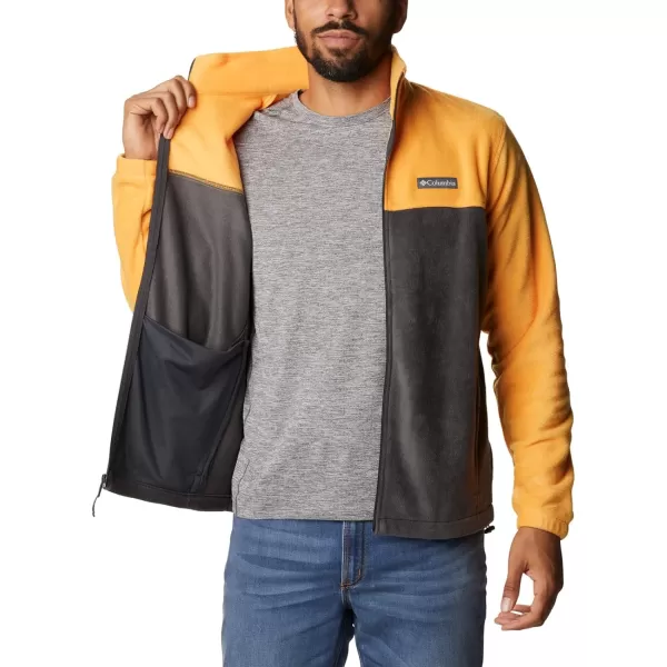 Columbia Men's Steens Mountain 2.0 Full Zip Fleece Jacket