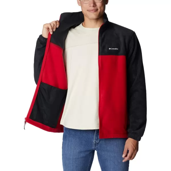 Columbia Men's Steens Mountain 2.0 Full Zip Fleece Jacket
