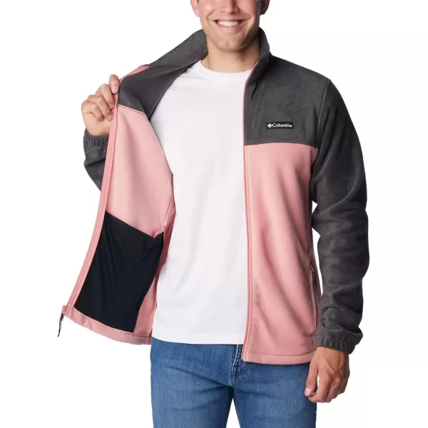Columbia Men's Steens Mountain 2.0 Full Zip Fleece Jacket
