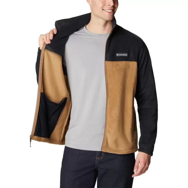 Columbia Men's Steens Mountain 2.0 Full Zip Fleece Jacket