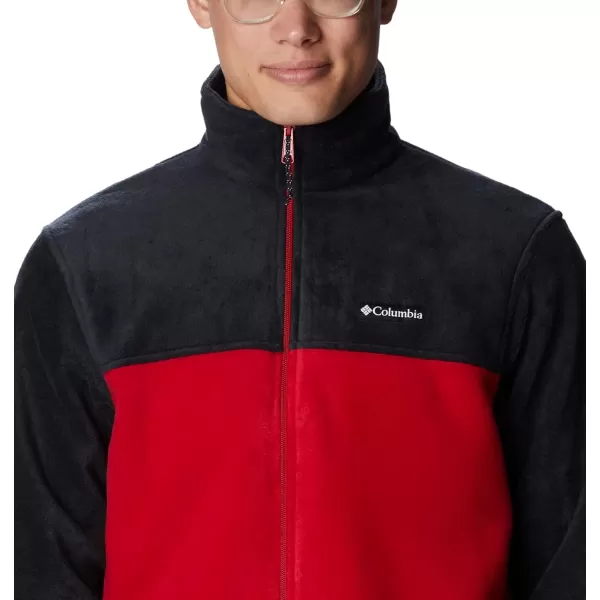 Columbia Men's Steens Mountain 2.0 Full Zip Fleece Jacket