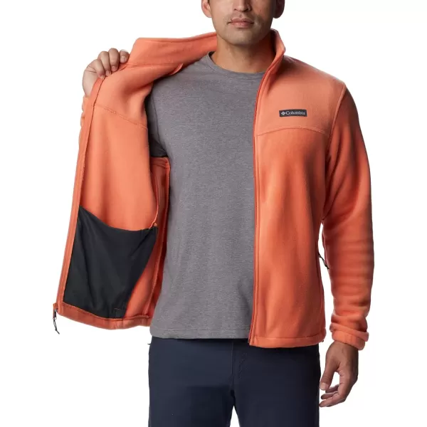 Columbia Men's Steens Mountain 2.0 Full Zip Fleece Jacket