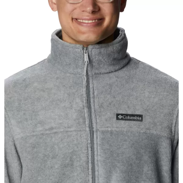 Columbia Men's Steens Mountain 2.0 Full Zip Fleece Jacket