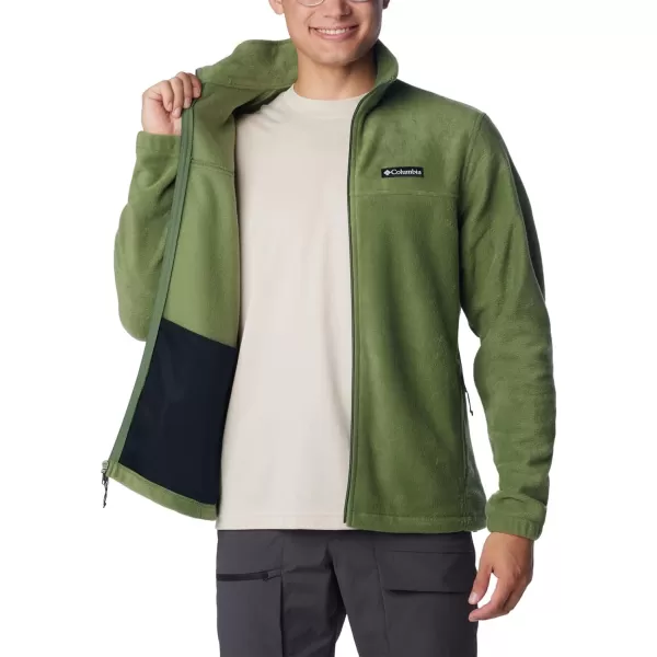 Columbia Men's Steens Mountain 2.0 Full Zip Fleece Jacket