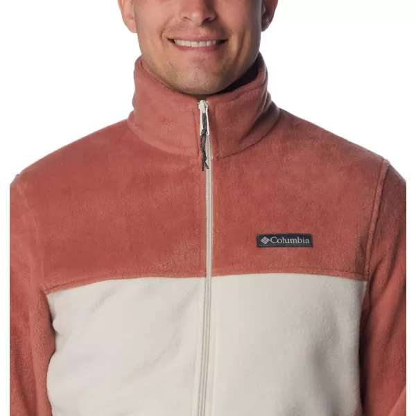 Columbia Men's Steens Mountain 2.0 Full Zip Fleece Jacket