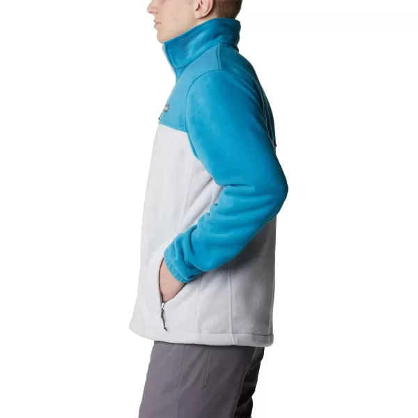 Columbia Men's Steens Mountain 2.0 Full Zip Fleece Jacket