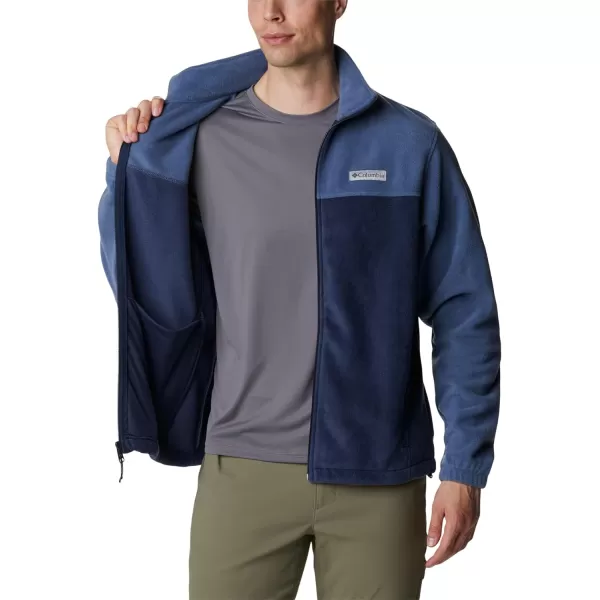 Columbia Men's Steens Mountain 2.0 Full Zip Fleece Jacket