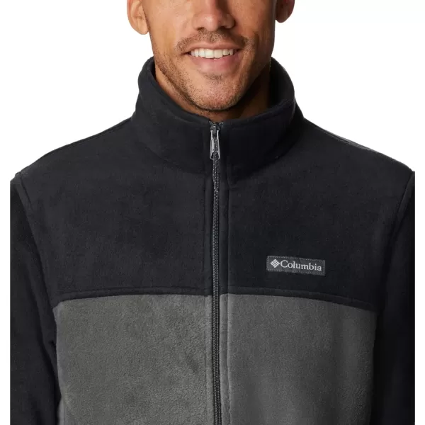 Columbia Men's Steens Mountain 2.0 Full Zip Fleece Jacket