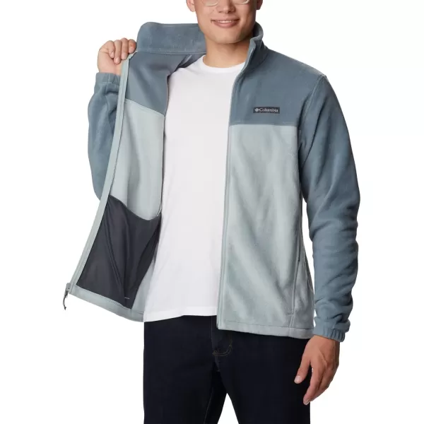 Columbia Men's Steens Mountain 2.0 Full Zip Fleece Jacket