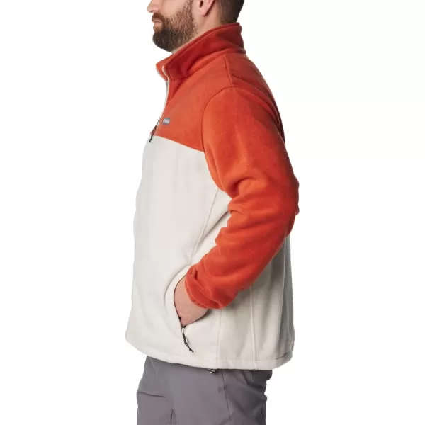 Columbia Men's Steens Mountain 2.0 Full Zip Fleece Jacket