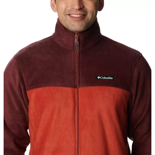 Columbia Men's Steens Mountain 2.0 Full Zip Fleece Jacket
