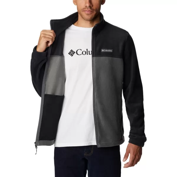 Columbia Men's Steens Mountain 2.0 Full Zip Fleece Jacket