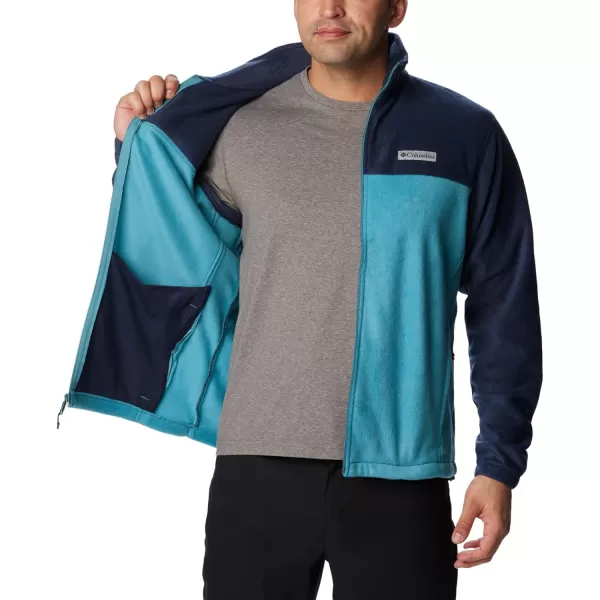 Columbia Men's Steens Mountain 2.0 Full Zip Fleece Jacket