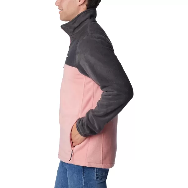 Columbia Men's Steens Mountain 2.0 Full Zip Fleece Jacket
