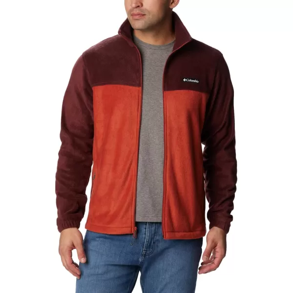 Columbia Men's Steens Mountain 2.0 Full Zip Fleece Jacket