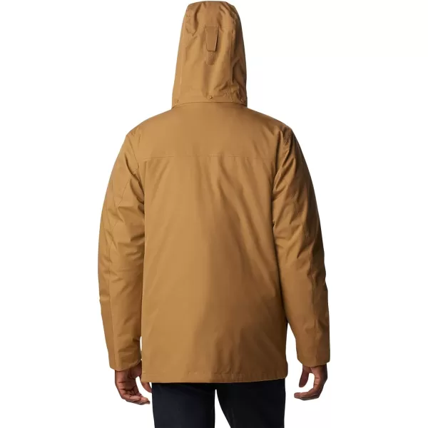 Columbia Men's Stuart Island Interchange Jacket