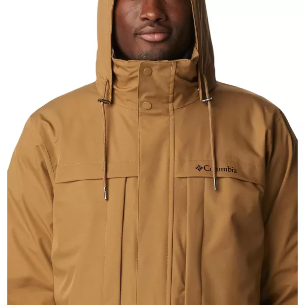 Columbia Men's Stuart Island Interchange Jacket