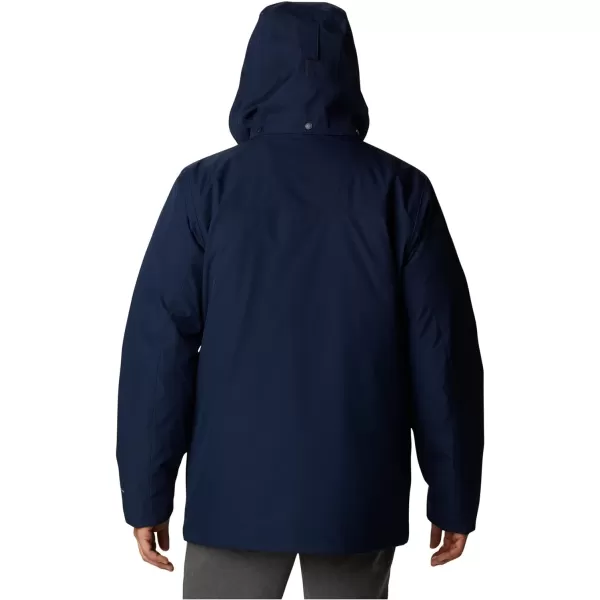 Columbia Men's Stuart Island Interchange Jacket