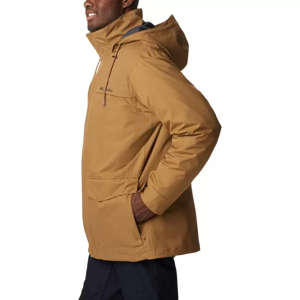 Columbia Men's Stuart Island Interchange Jacket