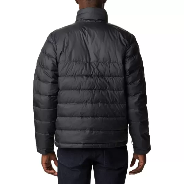 Columbia Men's Stuart Island Interchange Jacket