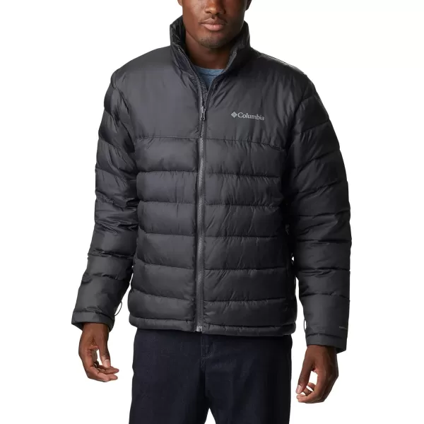 Columbia Men's Stuart Island Interchange Jacket