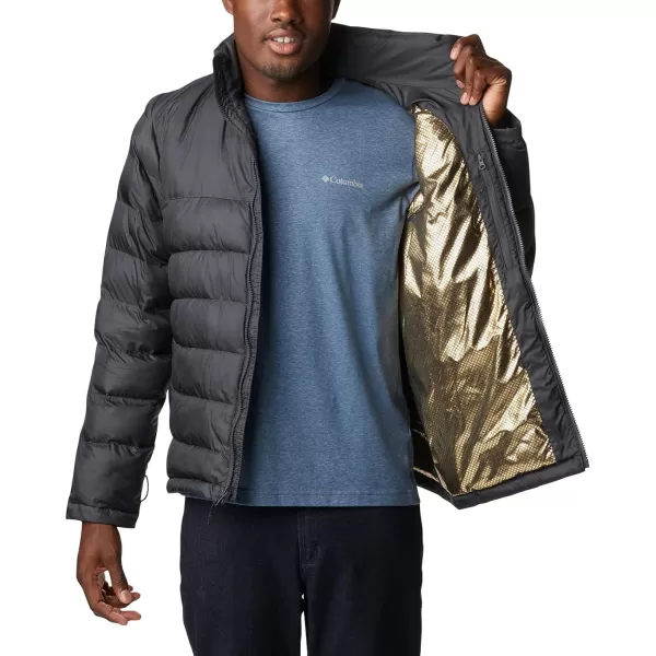 Columbia Men's Stuart Island Interchange Jacket