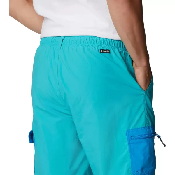 Columbia Men's Summerdry Brief Short