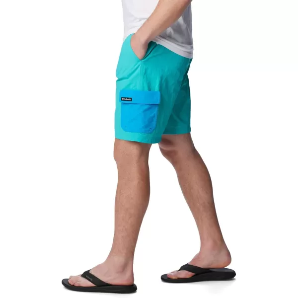 Columbia Men's Summerdry Brief Short