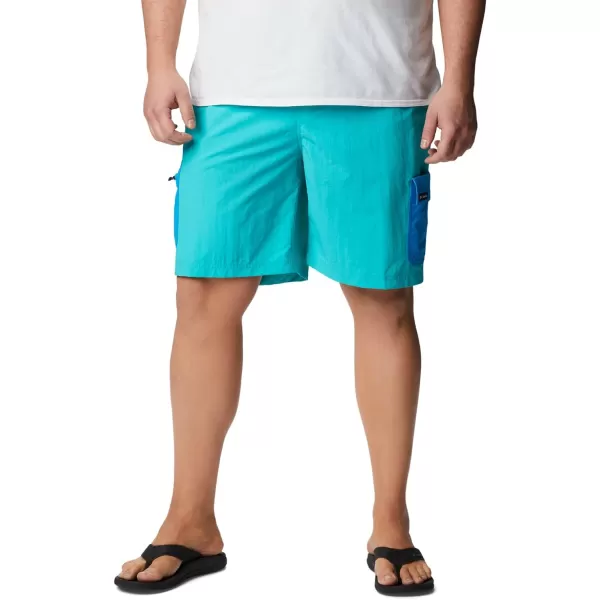 Columbia Men's Summerdry Brief Short