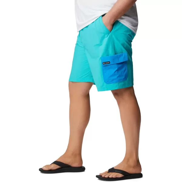 Columbia Men's Summerdry Brief Short