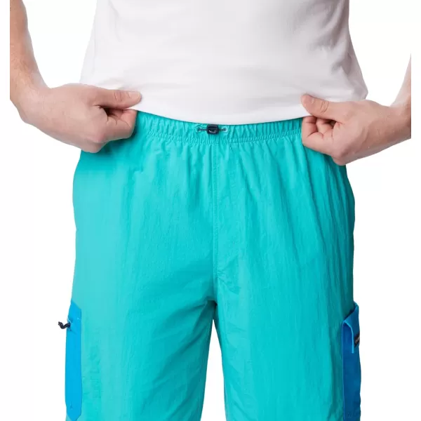 Columbia Men's Summerdry Brief Short