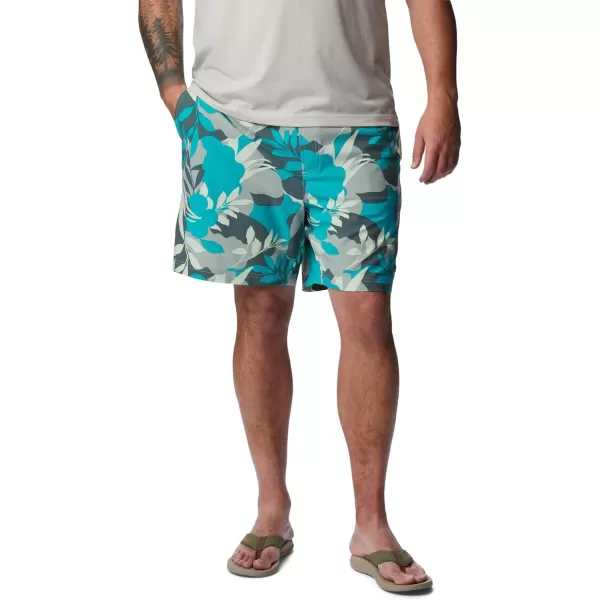 Columbia Men's Summertide Stretch Printed Short