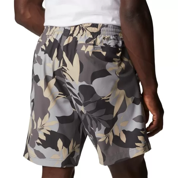Columbia Men's Summertide Stretch Printed Short