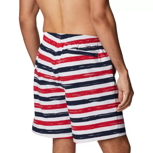 Columbia Men's Summertide Stretch Printed Short