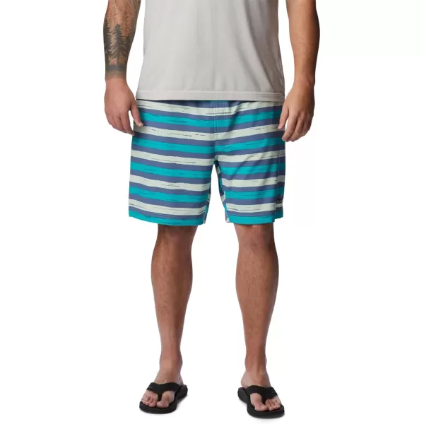 Columbia Men's Summertide Stretch Printed Short