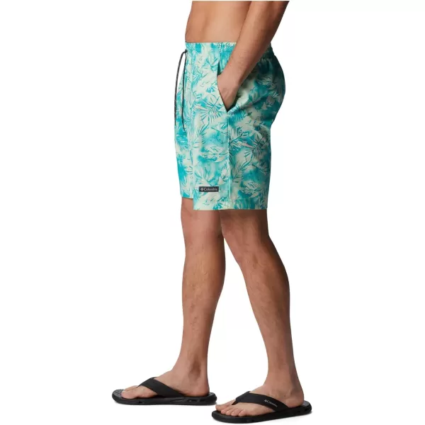 Columbia Men's Summertide Stretch Printed Short