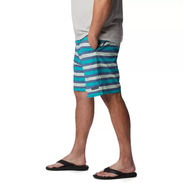 Columbia Men's Summertide Stretch Printed Short