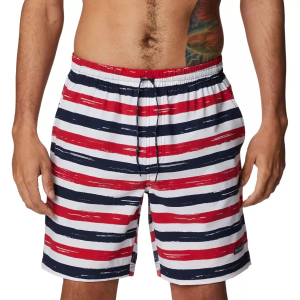 Columbia Men's Summertide Stretch Printed Short
