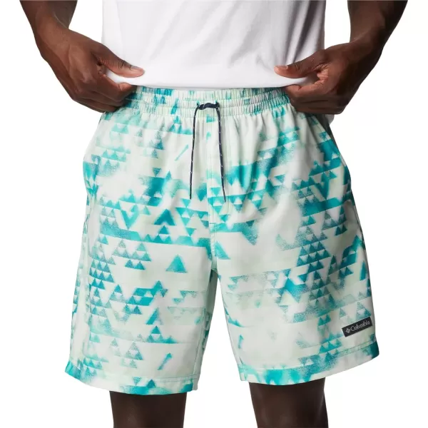 Columbia Men's Summertide Stretch Printed Short