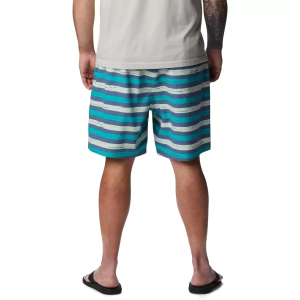 Columbia Men's Summertide Stretch Printed Short