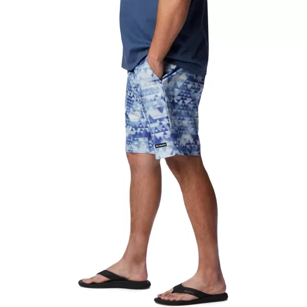 Columbia Men's Summertide Stretch Printed Short