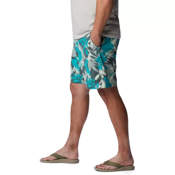Columbia Men's Summertide Stretch Printed Short