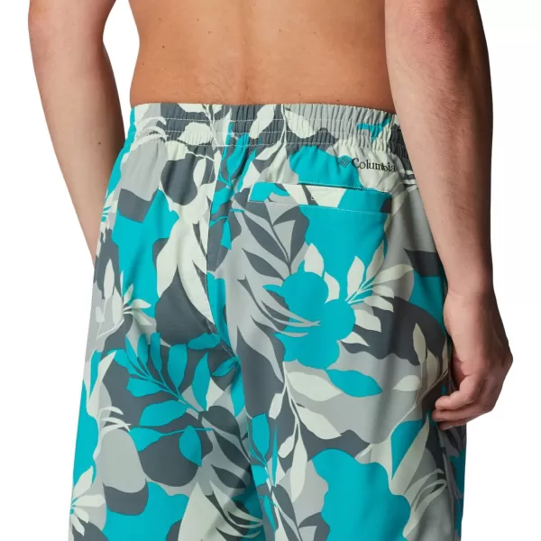 Columbia Men's Summertide Stretch Printed Short