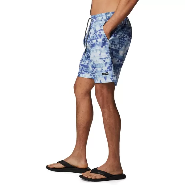 Columbia Men's Summertide Stretch Printed Short