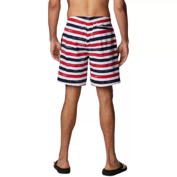Columbia Men's Summertide Stretch Printed Short