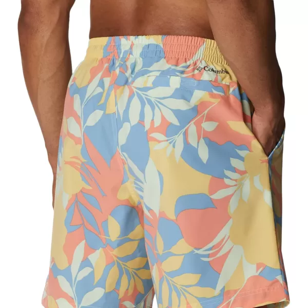 Columbia Men's Summertide Stretch Printed Short