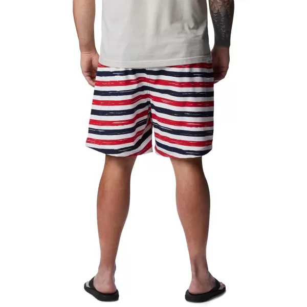 Columbia Men's Summertide Stretch Printed Short