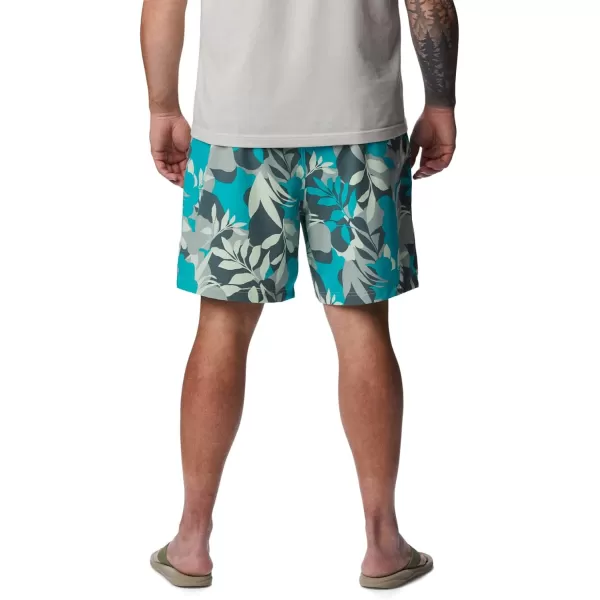 Columbia Men's Summertide Stretch Printed Short