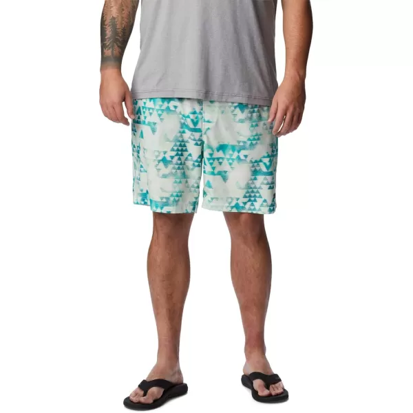 Columbia Men's Summertide Stretch Printed Short
